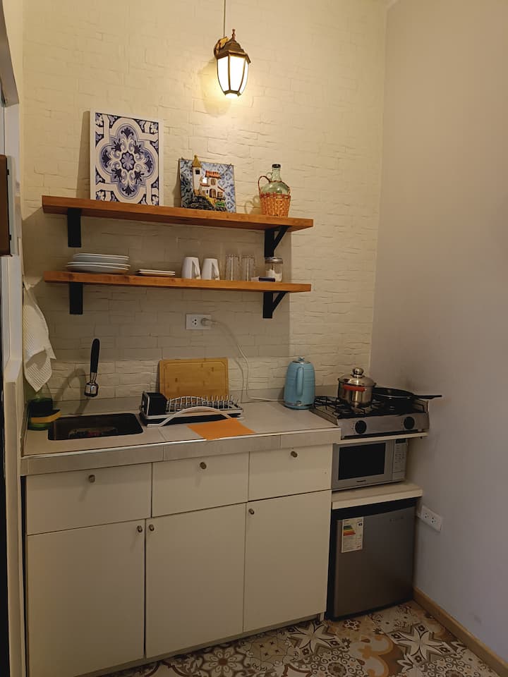 Casa Ibiza • Cama De 2 Plazas, Céntrico - Sicaya