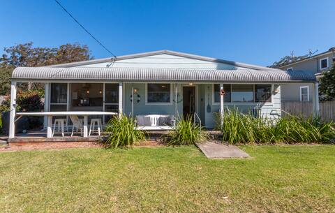 Jervis Bay Boat House -Pets Welcome-Free Wi-Fi