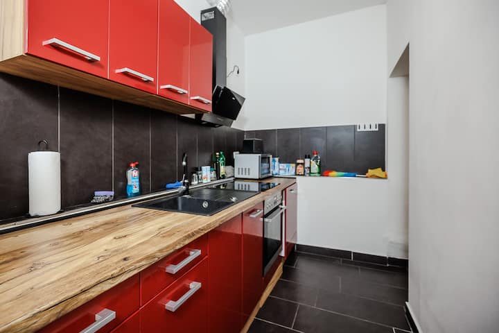 Ruhiges Apartment Mit Sep. Eingang & Wlan - Bad Lippspringe
