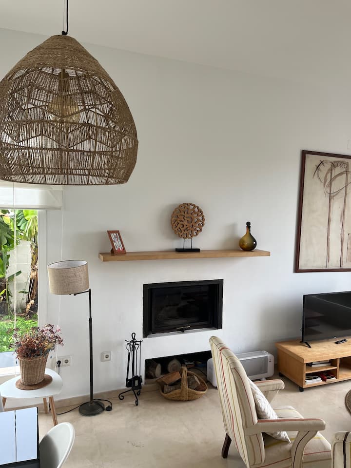 House With Private Pool Near City Center - Conil de la Frontera
