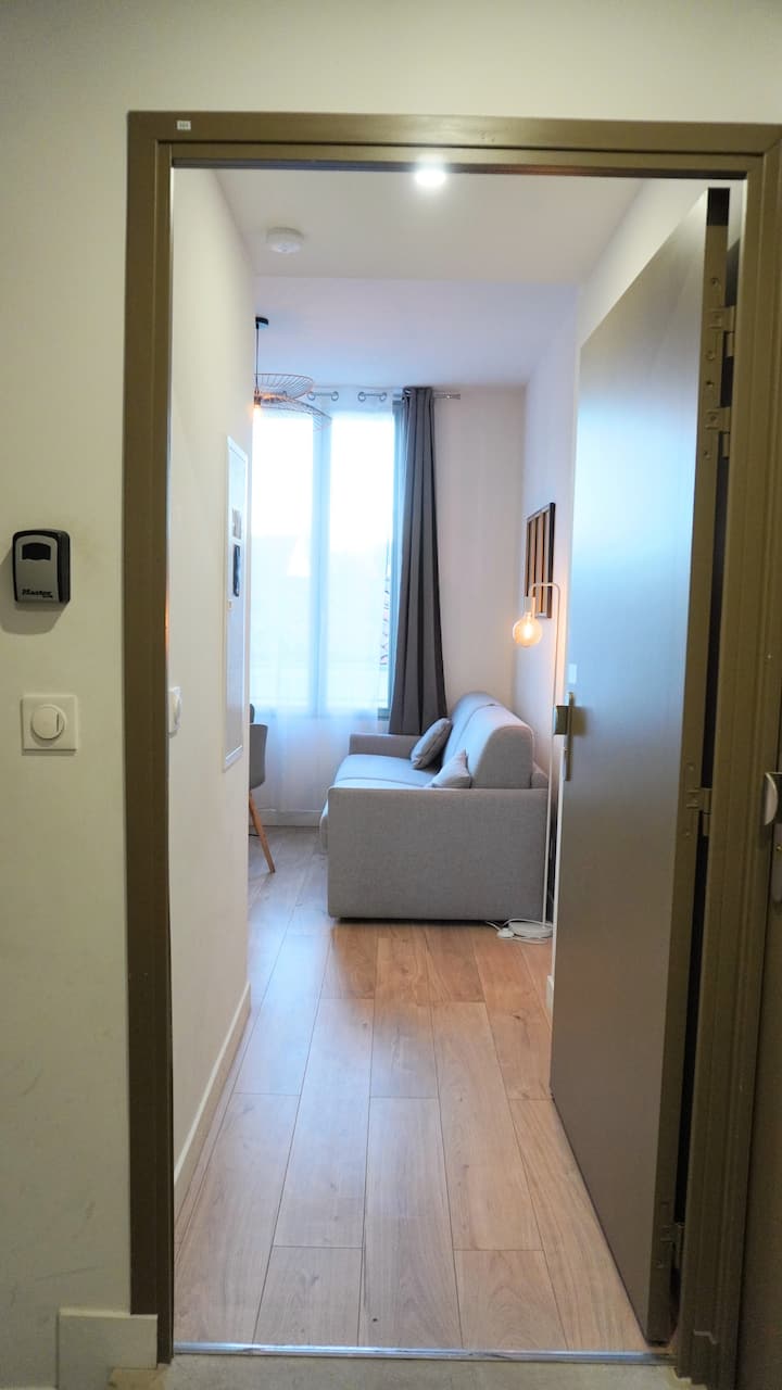 ห้องนั่งเล่น