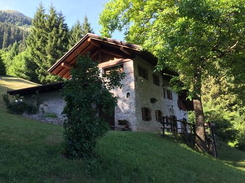 Chalet in the Brenta Dolomites