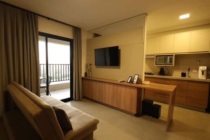 Apartamento Na Melhor Localização De Foz | 2 Vagas - Foz do Iguaçu