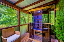 Bluff Haven rental in Sevierville
