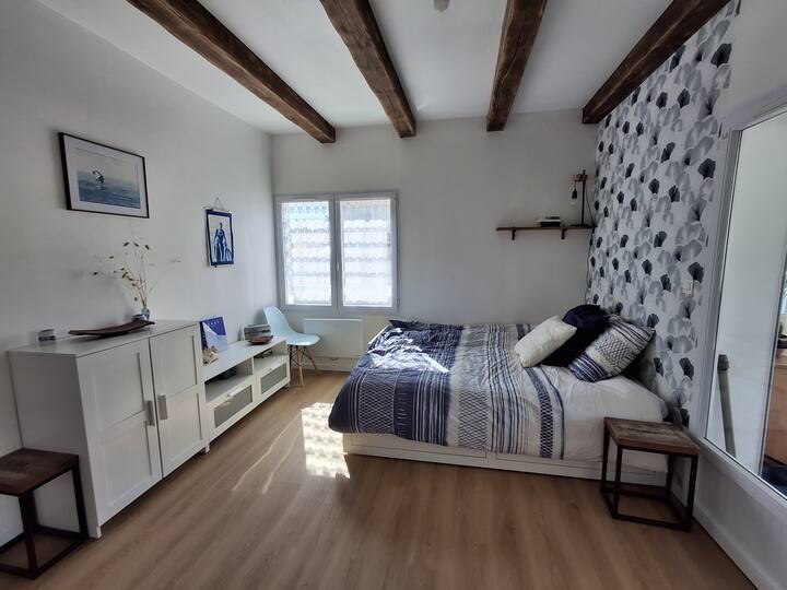 Appartement Avec Terrasse, à 200m De La Plage - La Tranche-sur-Mer