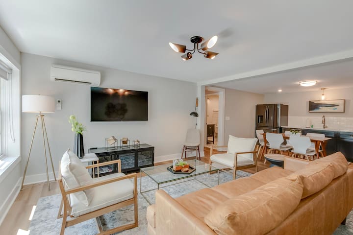Historic Franklin Charm | Near The Factory