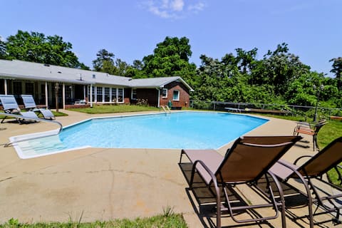 Chateau on the Plateau