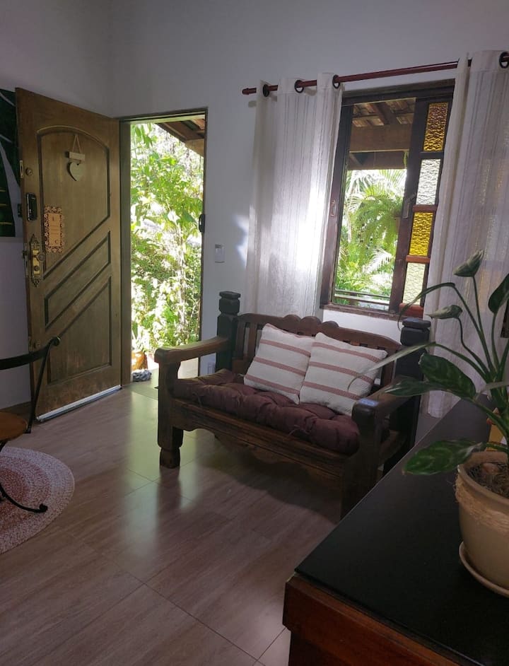 Casa&piscina Privativa Para Quem Curte A Natureza - Guararema