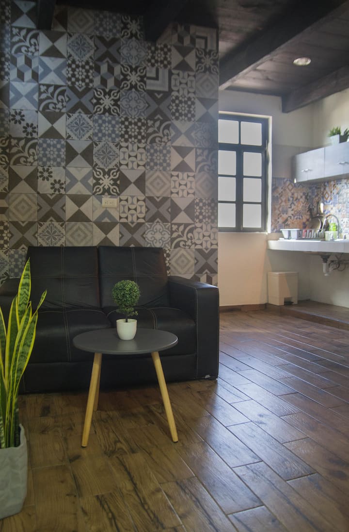 Ganesha, Small Cozy Apartment - San Cristóbal de las Casas