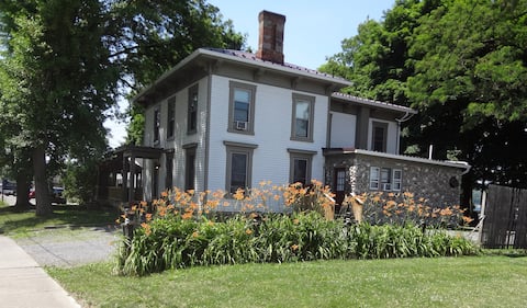 Route 54 Relic in Penn Yan.