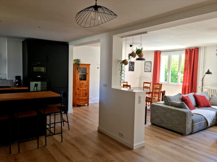 Appartement Cosy Caen - Hérouville-Saint-Clair