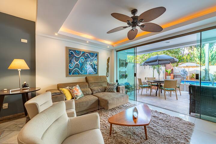 Oásis na Barra da Tijuca – À 600m da Praia gallery image 4