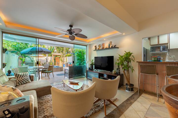 Oásis na Barra da Tijuca – À 600m da Praia gallery image 3