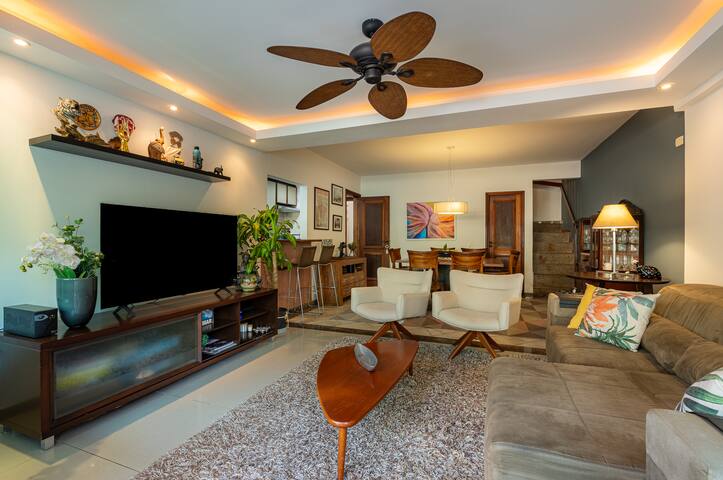 Oásis na Barra da Tijuca – À 600m da Praia gallery image 5