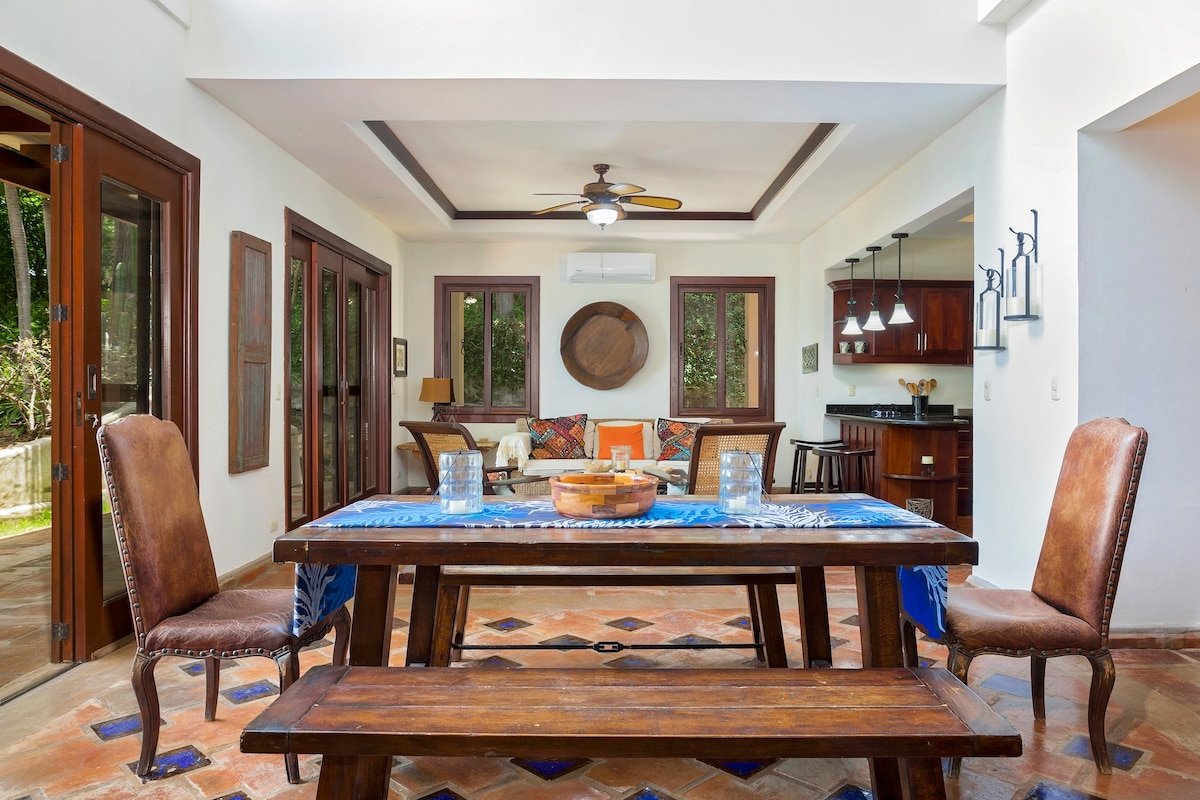 Casa Amici Ocean Views Beach 5 Min Walk - Villas for Rent in Tola, Rivas, Nicaragua