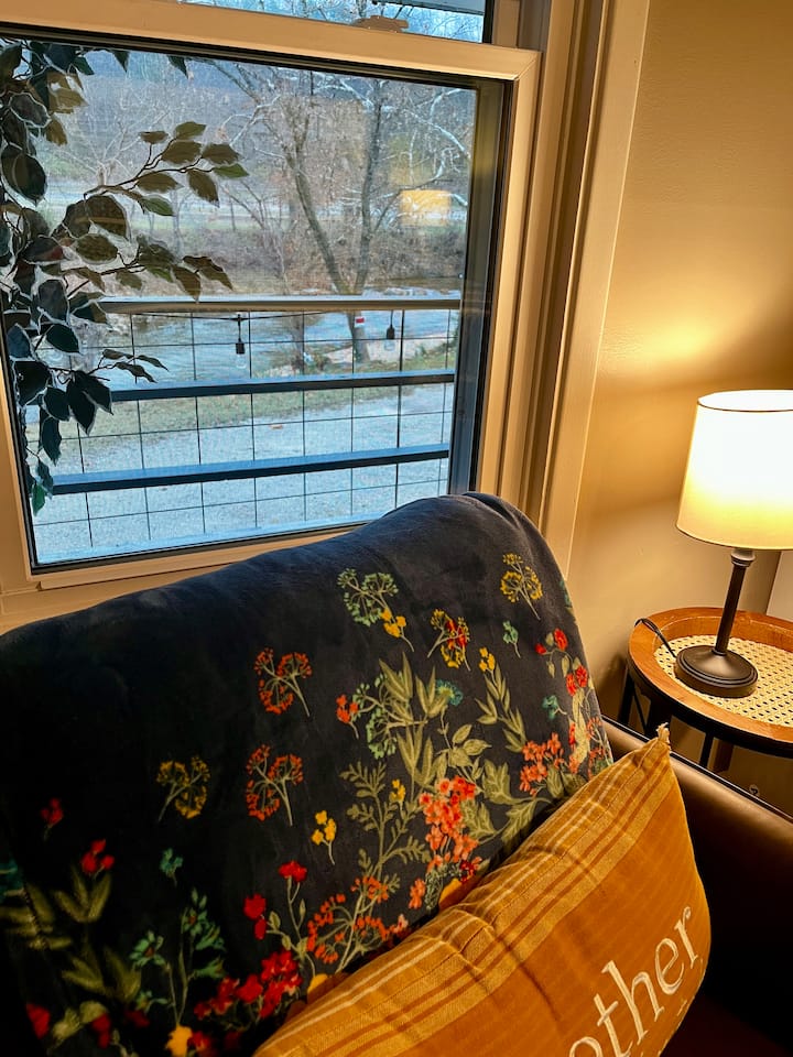 Vista de invierno