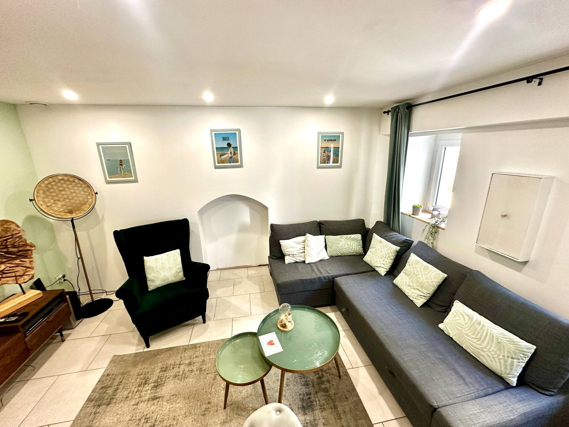 Halte Lutine - Maison chaleureuse en pierres — photo 2