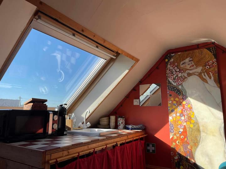Tuinkamer Hanami In Oude Smidse - België
