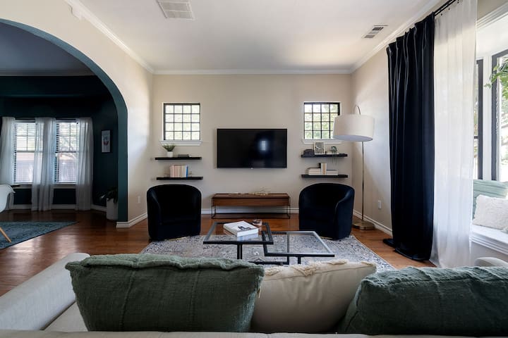 Greenville Ave M Street Complete Home – No. 5800