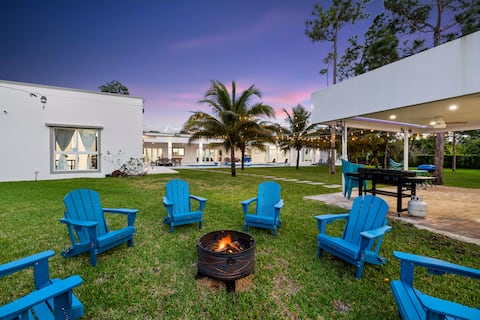 Ideal for Families>The White House of Miami>