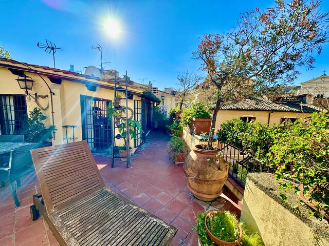 Roody Luxury house in Trastevere gallery image 3