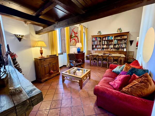 Roody Luxury house in Trastevere gallery image 5