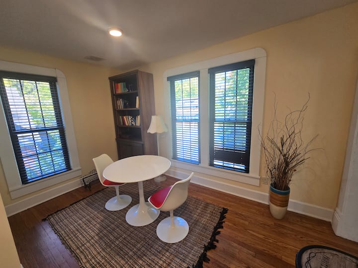 Área de convivencia