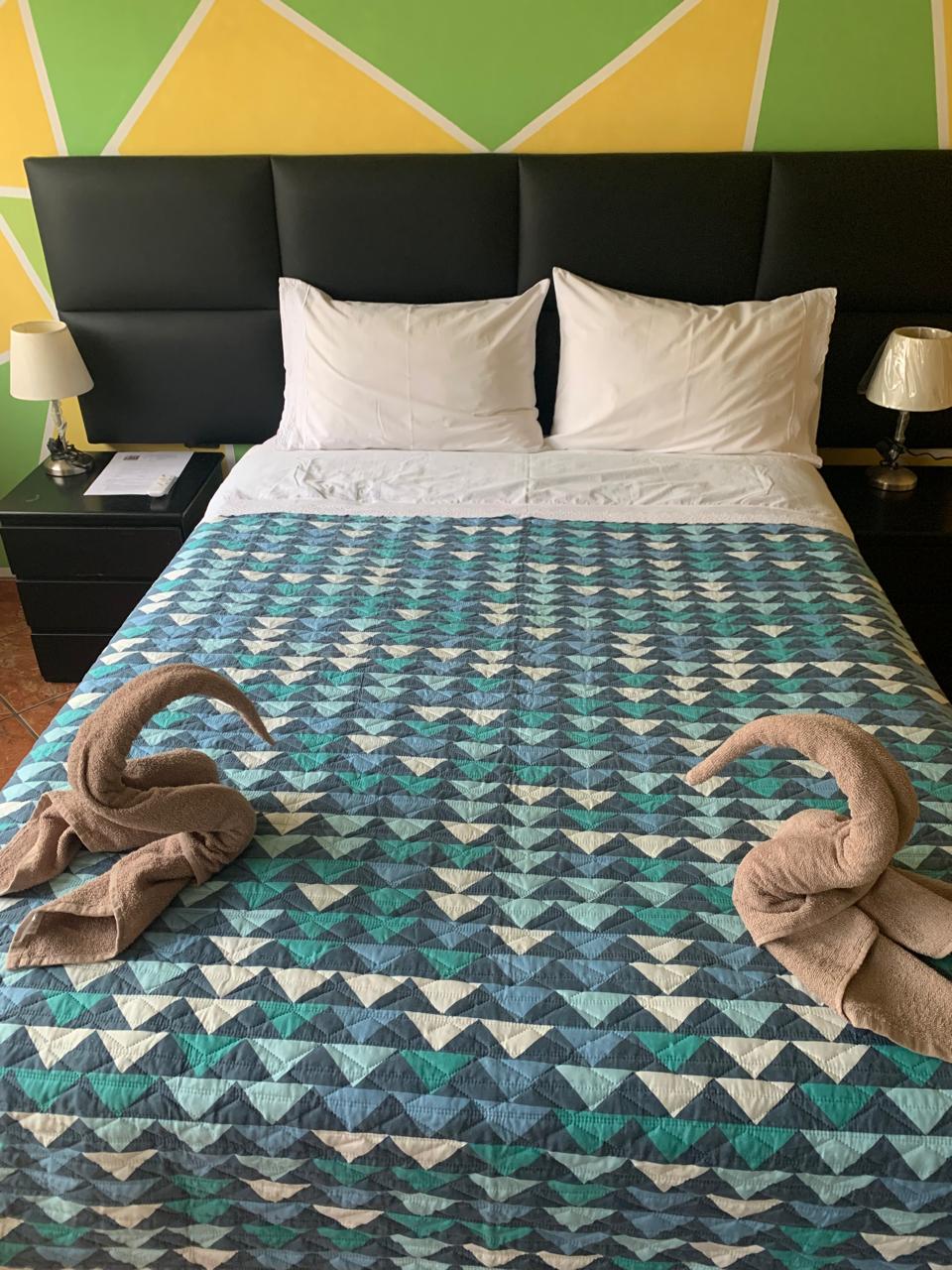 غرفة النوم 1