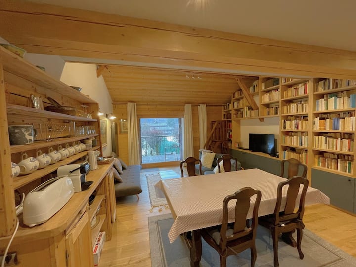 Chalet De Charme Chamonix Mont-blanc - Chamonix-Mont-Blanc