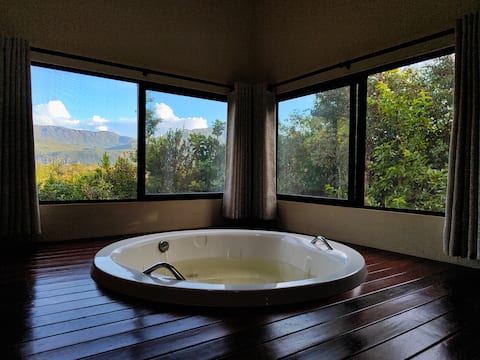 Anúncio popular: Chalet with Jacuzzi in Chapada dos Veadeiros em Cavalcante