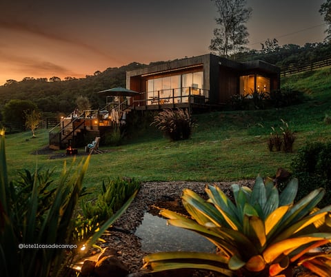 Lot 11-2 Bathrooms, Valley View and Coffee 1h from Porto Alegre