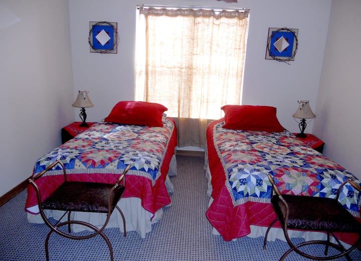 ორსაძინებლიანი