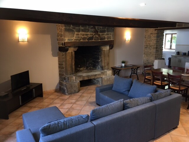 Top Airbnb: Gîte Aronde à Archidiocèse De Rennes, Dol Et Saint Malo