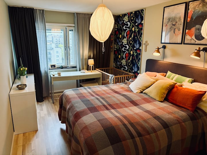 Спална соба 1