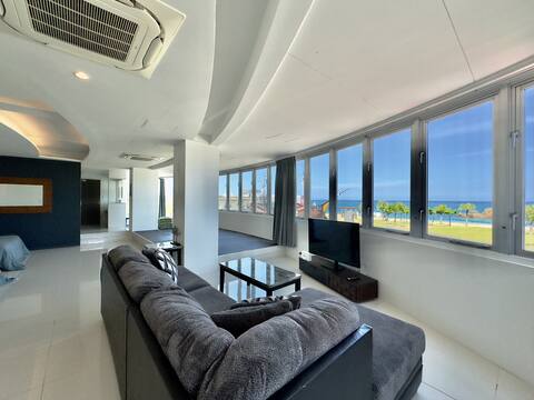 C Side Annex Suite  Panoramic Ocean View