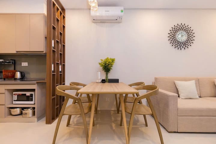 Green House Apartment managed Airbnb listing 2