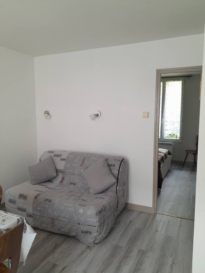 Appartement Lumineux - Chambon-sur-Lac