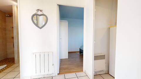 Stunning 51 m2 apartment with 51 m2 garden