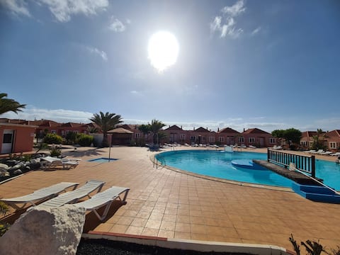 Casa Francisco - Pool - FuerteventuraBay