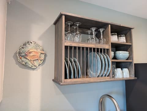 Top Airbnb: Warblers Way Guest Suite Hatteras Village in Hatteras
