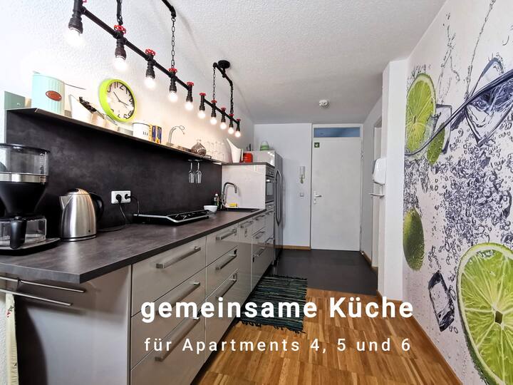 Bohnapartments Am Anger 4 – Zentrum - Suite S - Erfurt