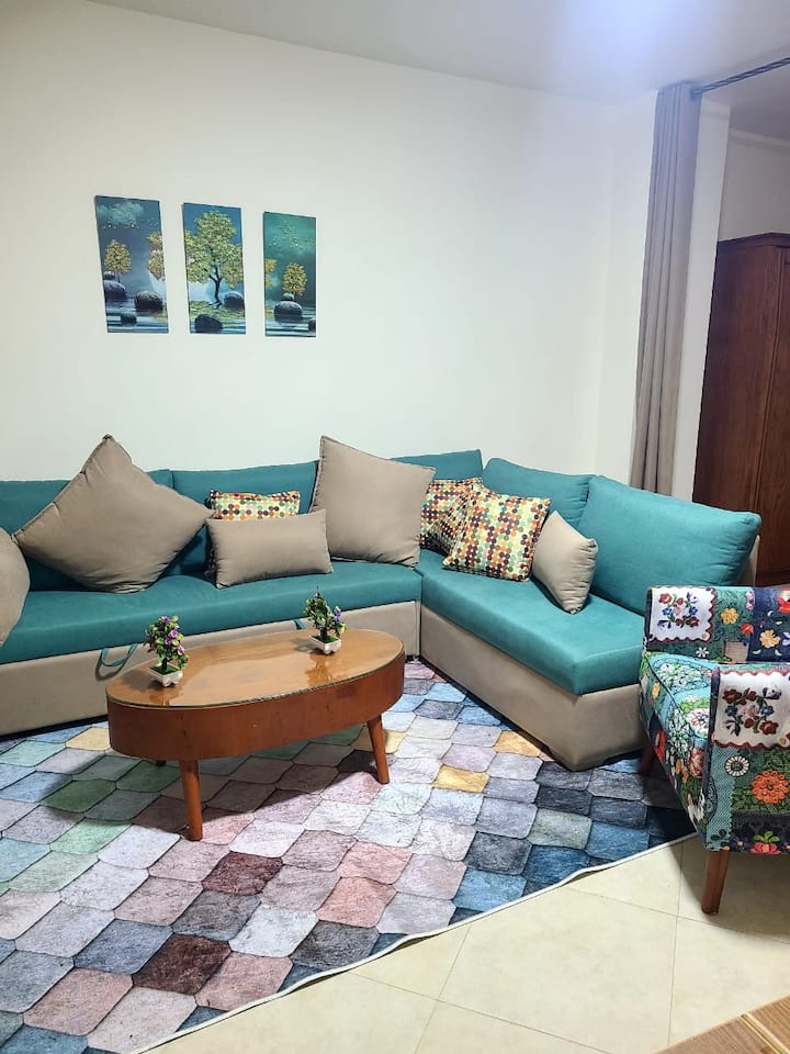 მისაღები სივრცე