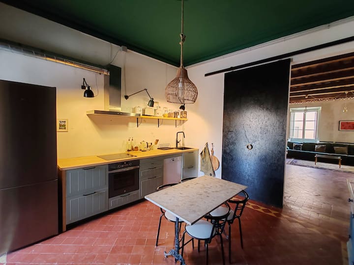 Casa Sard Para 6 Personas Con Suite Spa Privada. - Cubelles