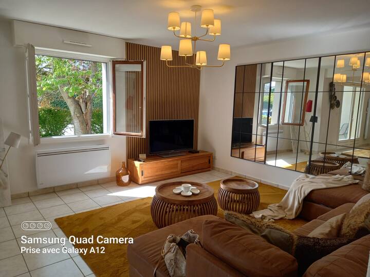 Appartement: Le Cocon Du Verger - Ottmarsheim