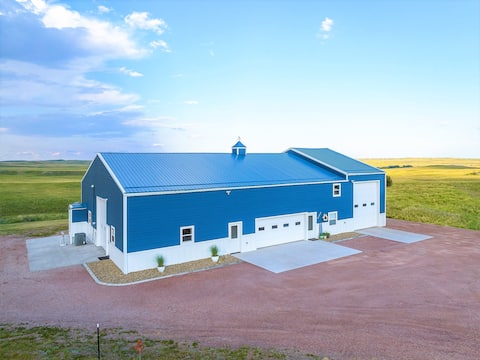 *Barndo* w/GameRoom, MassageChair&Hot Tub