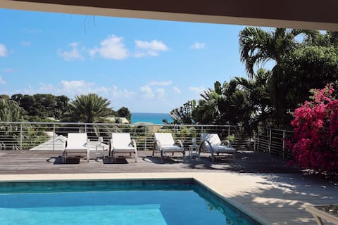 Villa Vinaigri – Walking distance to the beach