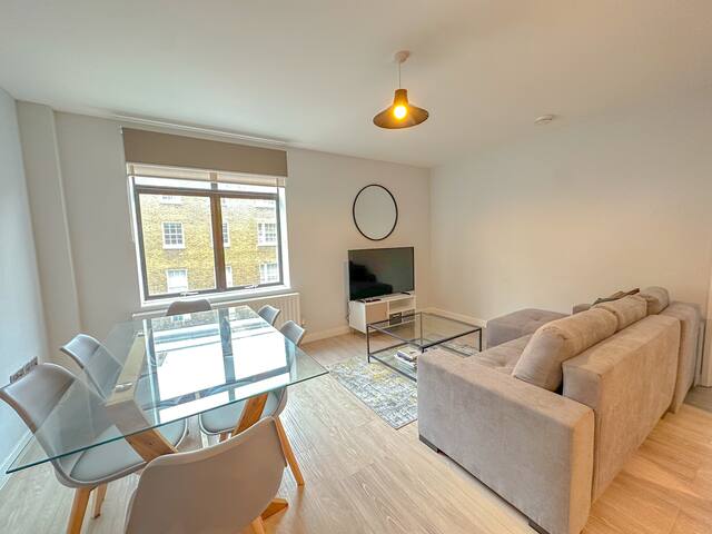 Regents Park, Marylebone 3 bed Flat 1 gallery image 3