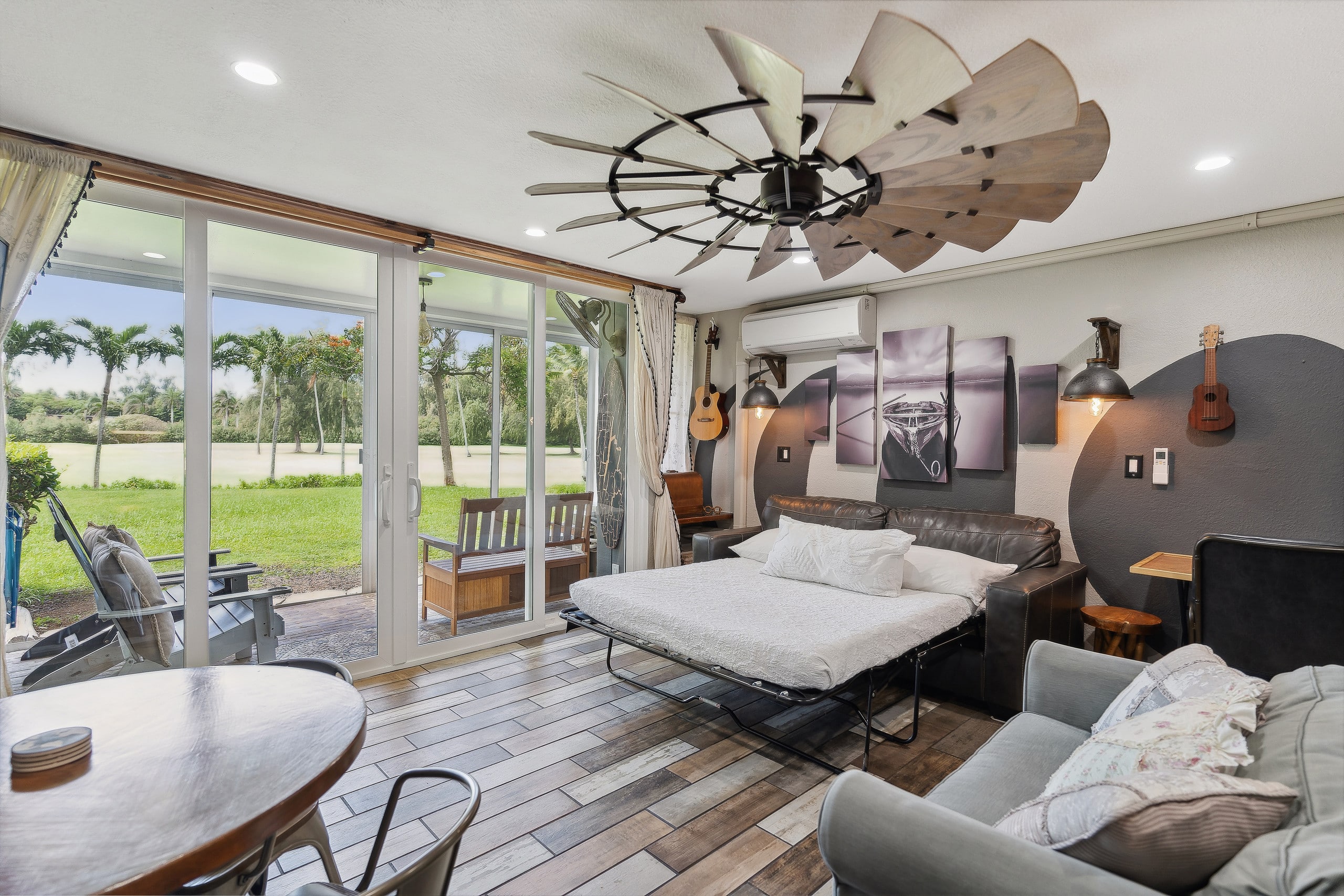 Condo in Kahuku · ★4.92 · 1 bedroom · 2 beds · 2 shared baths - Image 3