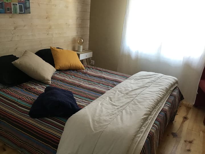 Spavaća soba 1