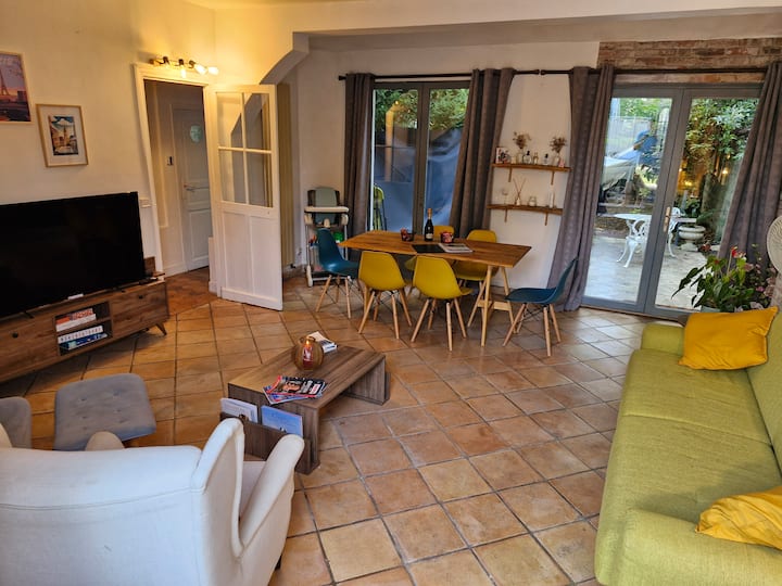 Maison Sympa Next Paris "Les éCuries D'argenteuil" - Argenteuil